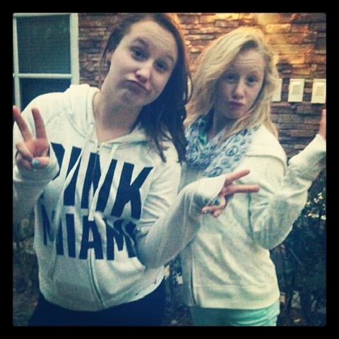 FUN in the school halllways