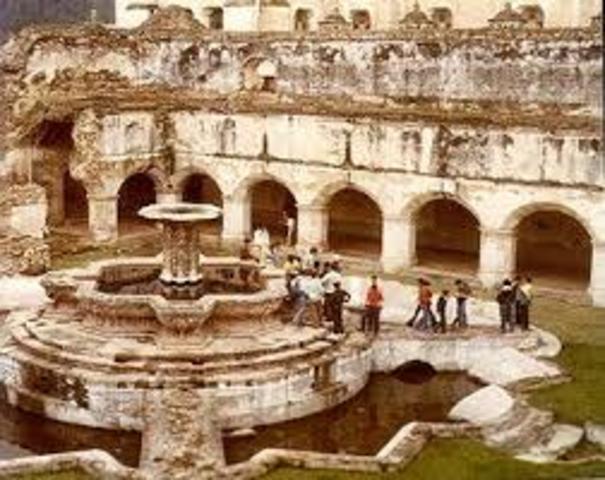 TERREMOTO EN SANTIAGO