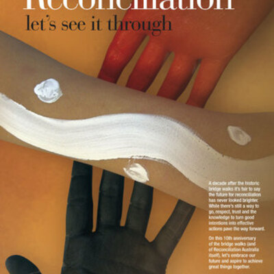 Timeline: Reconciliation Movement