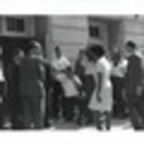 Integration in University of Alabama