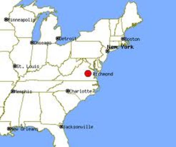 Union moves into Richmond