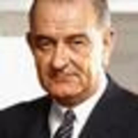 Lyndon B. Johnson