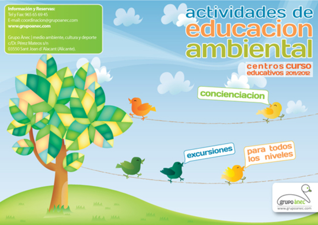 Creación del área de educación ambiental de la Dirección General de Concertación y Participación Ciudadana del Estado de México