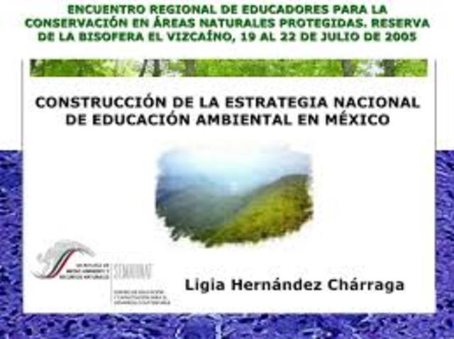 1ª Reunión Nacional de Educadores Ambientales