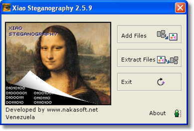 (virtual) Xiao Stenografy es descargado e instalado
