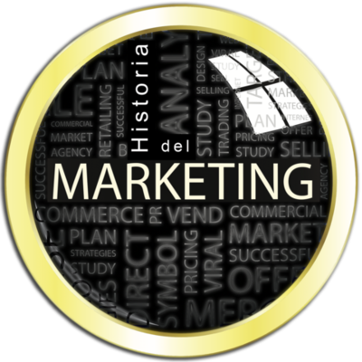 Timeline: Historia del Marketing