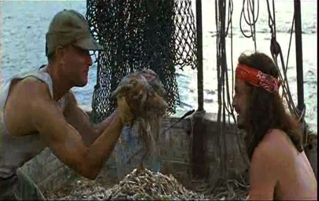 Birth of the Bubba Gump Shrimp Co.