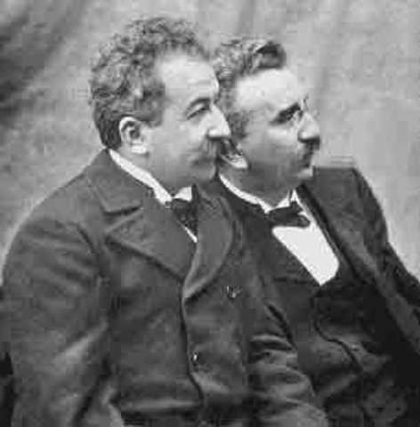 Hermanos Lumiere