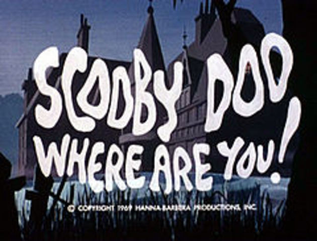 Scooby-Doo (Where Are You!)