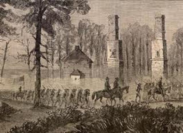 Sherman's March to the Sea