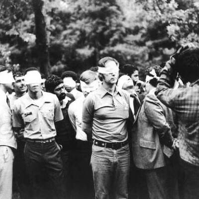 Timeline: Iran Hostage Crisis