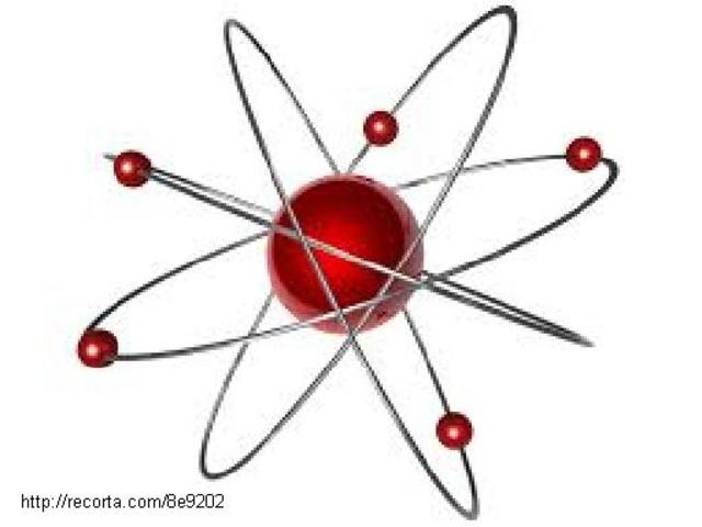 J. J. Thomson descubre la existencia de una partícula eléctricamente cargada, el electrón