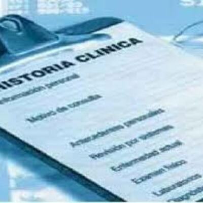Timeline: HISTORIA CLINICA