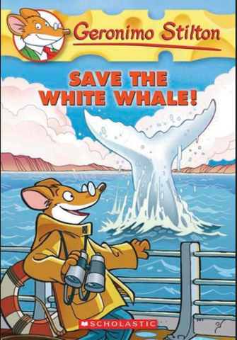Save the White Whale