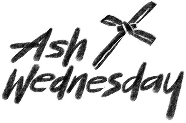 Ash Wednesday