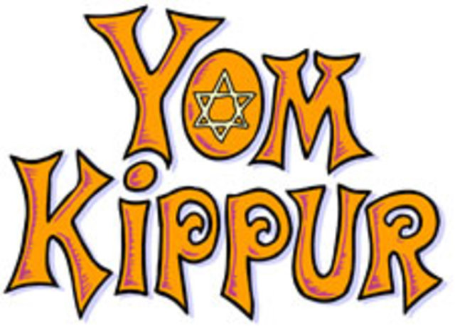Yom Kippur Begins