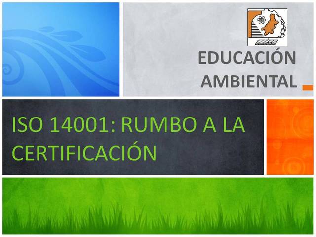 Se crea la Dirección General de Educación Ambiental.