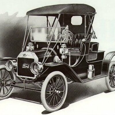 Timeline: Historia del Automóvil