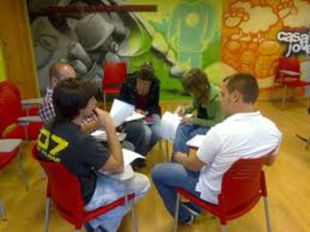 1ª Reunión de la Red de Educadores Ambientales de la Región Centro REARCEM