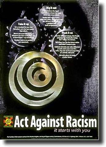 Racial Discrimination Act