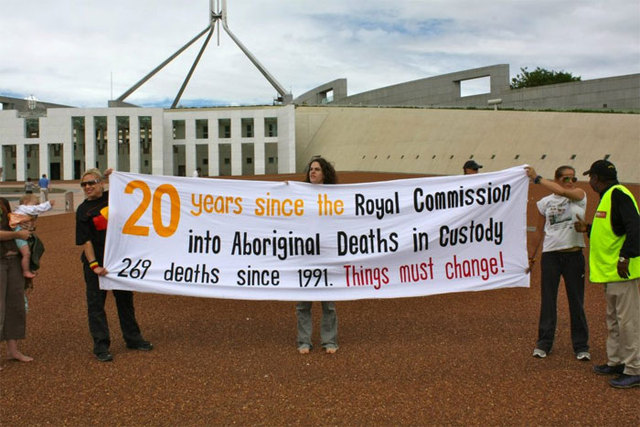 Royal Commission into Aboriginal Deaths in Custody