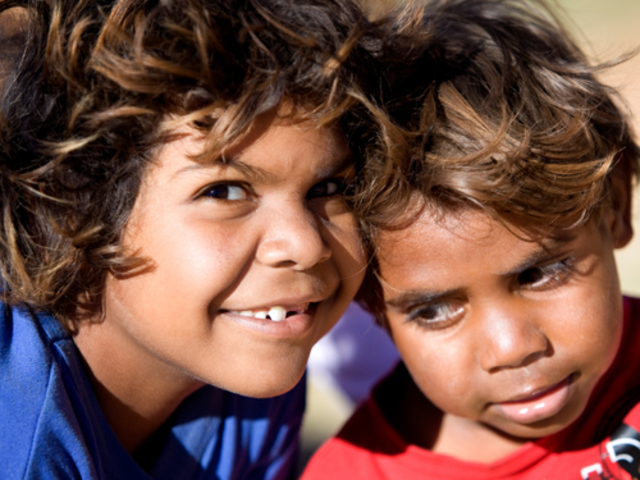 Aboriginal People are excluded from the Census