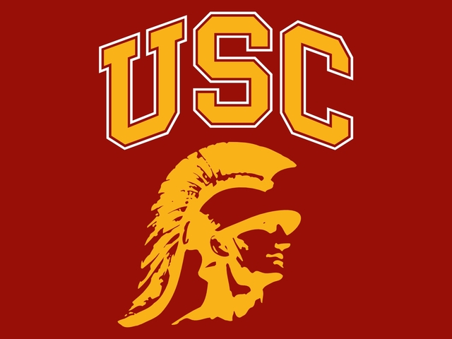 First day at University of Southern California