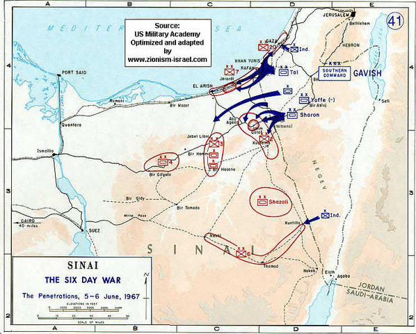 Six-Day War