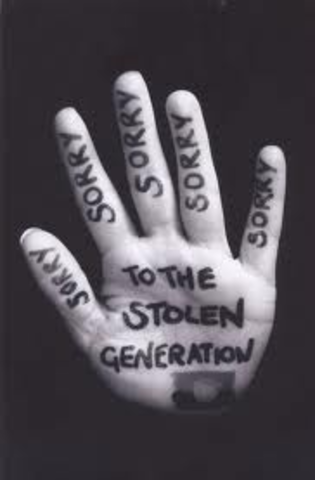 Apology to the Stolen Generation