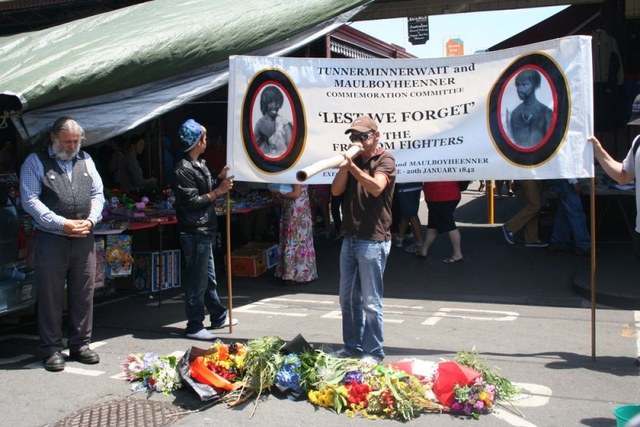 Resistance to European Invasion