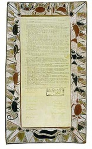 Yirrkala People (Bark Petition)