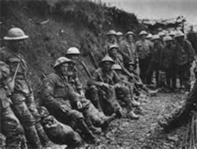 Escaped Prisoner from World War 1