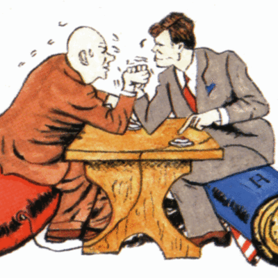 Timeline: The Cold war Era