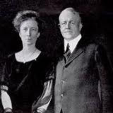 FRANK Y LILIAN GILBERT