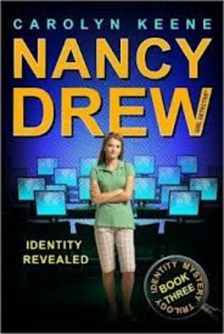 Nancy Drew Identity Revealed
