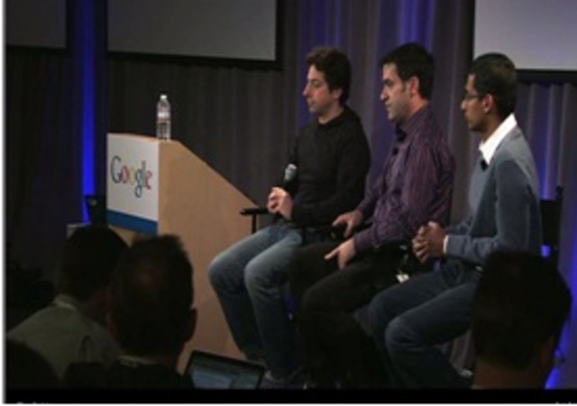 •	El navegador fue presentado en público de manera oficial