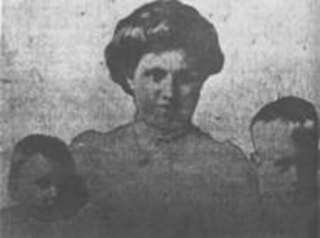 Polly and Jack are finally re-united.