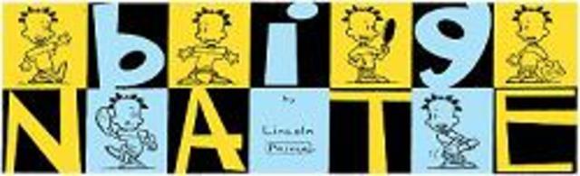 big nate novels