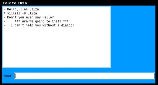 ELIZA