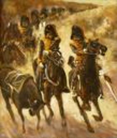 Mexicans surrender at San Antoinio