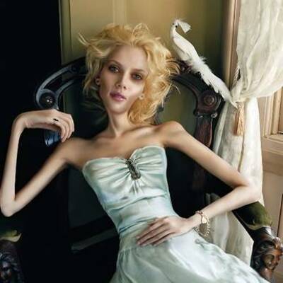 Timeline: HISTORIA DE LA ANOREXIA