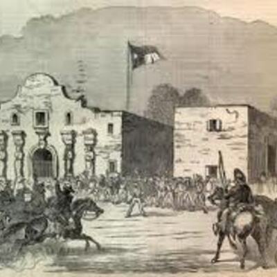 Timeline: Texas Revolution and Mexican-American War