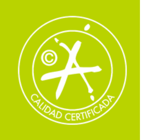 la organizacion se certifica con todos los estandares de calidad