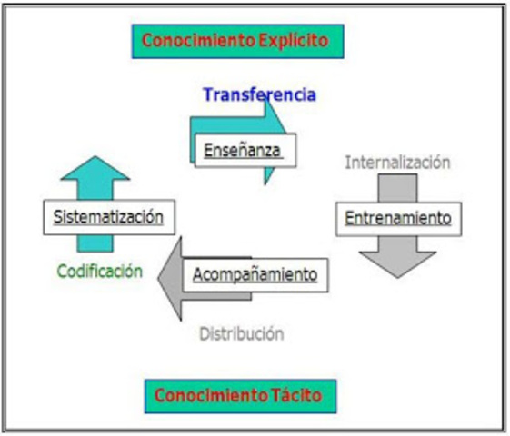 sistematización de información