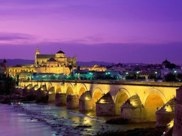 Puente romano de cordoba i a.c