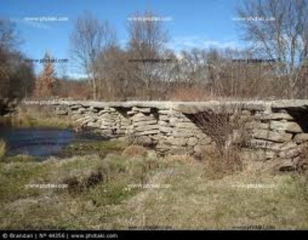 Puente arcadico del sigoxiiia.c