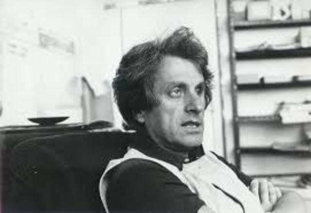 Lannis Xenakis