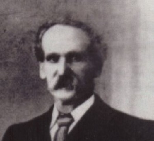 Introducing Benjamin Dunkerley