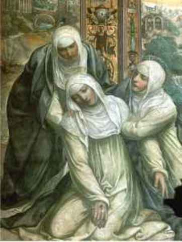 TERCER CASO DE ANOREXIA: SIGLO XIV