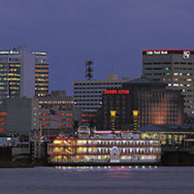 Timeline: History of Evansville, Indiana